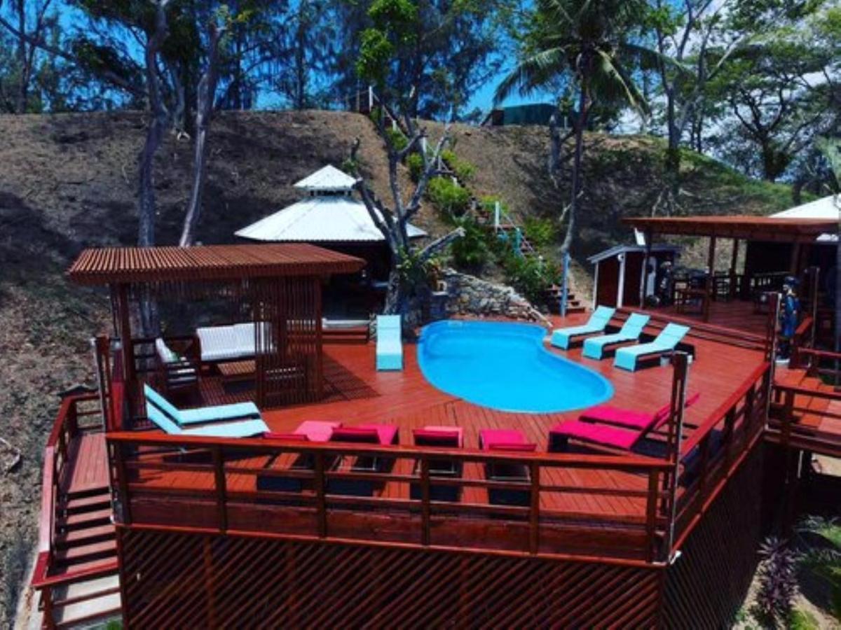 Hotel And Dive Center Roatan Yacht Club French Harbour Exteriör bild