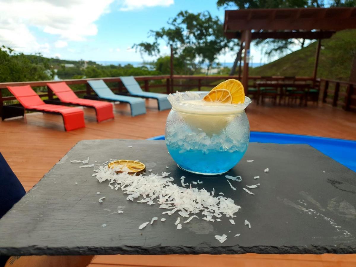 Hotel And Dive Center Roatan Yacht Club French Harbour Exteriör bild