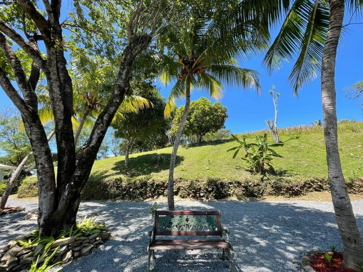 Hotel And Dive Center Roatan Yacht Club French Harbour Exteriör bild